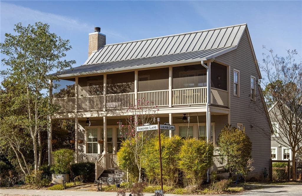 10528 Serenbe Lane, Chattahoochee Hills, GA 30268 — most recent listing photo