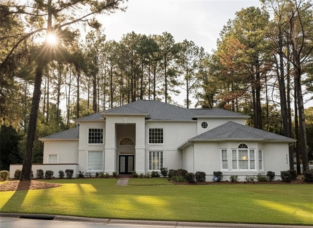 4 bedroom, 3 bathroom, 3,482 sq ft single family residence under contract at 4632 Ridgeview Circle, Valdosta, GA 31602
