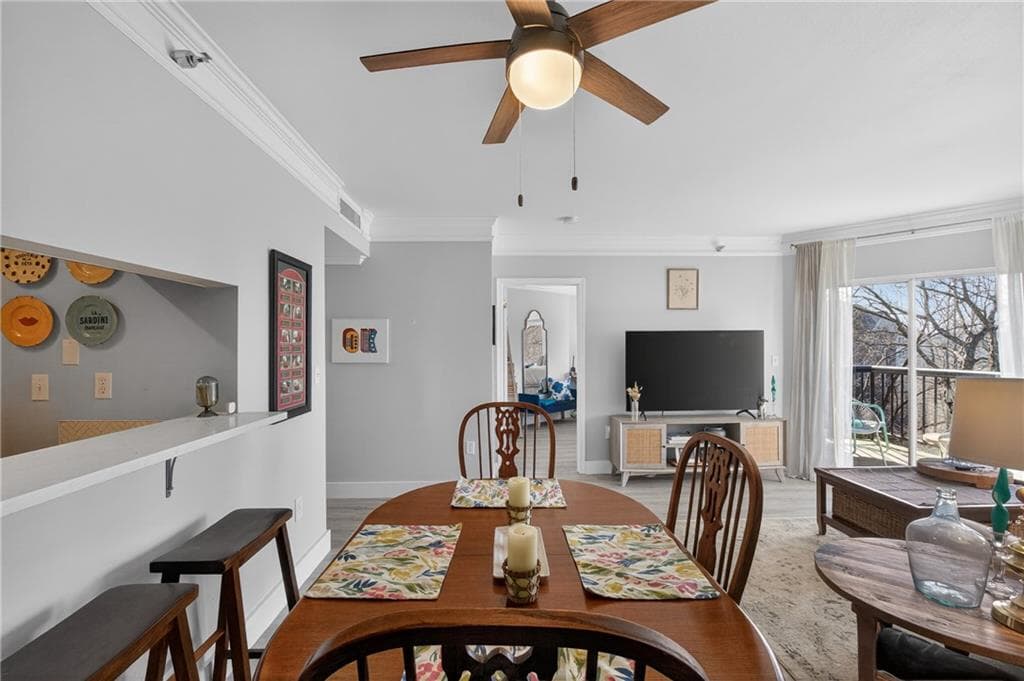 1 bedroom, 1 bathroom, 820 sq ft condominium for sale at 1 Biscayne Drive 309, Atlanta, GA 30309 — photo 10