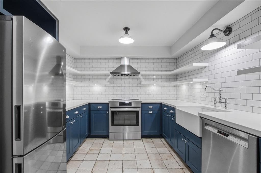 1 bedroom, 1 bathroom, 1,456 sq ft condominium for sale at 147 15th Street 7A, Atlanta, GA 30309 — photo 5
