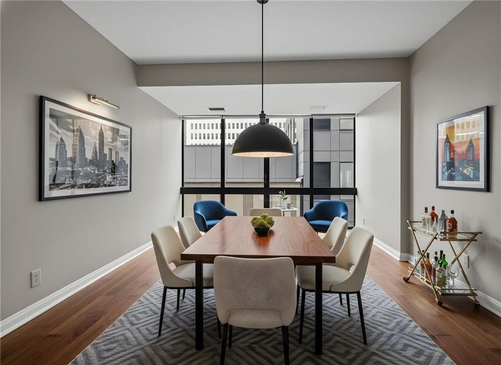1 bedroom, 1 bathroom, 1,456 sq ft condominium for sale at 147 15th Street 7A, Atlanta, GA 30309 — photo 8