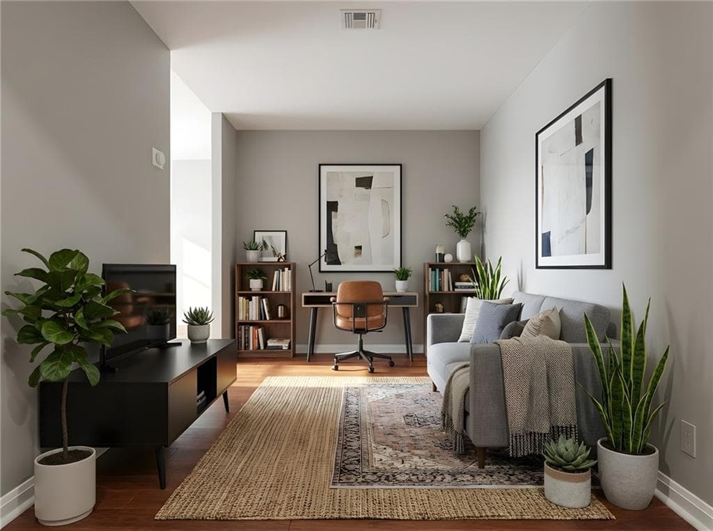 1 bedroom, 1 bathroom, 1,456 sq ft condominium for sale at 147 15th Street 7A, Atlanta, GA 30309 — photo 9