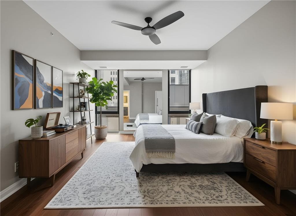 1 bedroom, 1 bathroom, 1,456 sq ft condominium for sale at 147 15th Street 7A, Atlanta, GA 30309 — photo 10