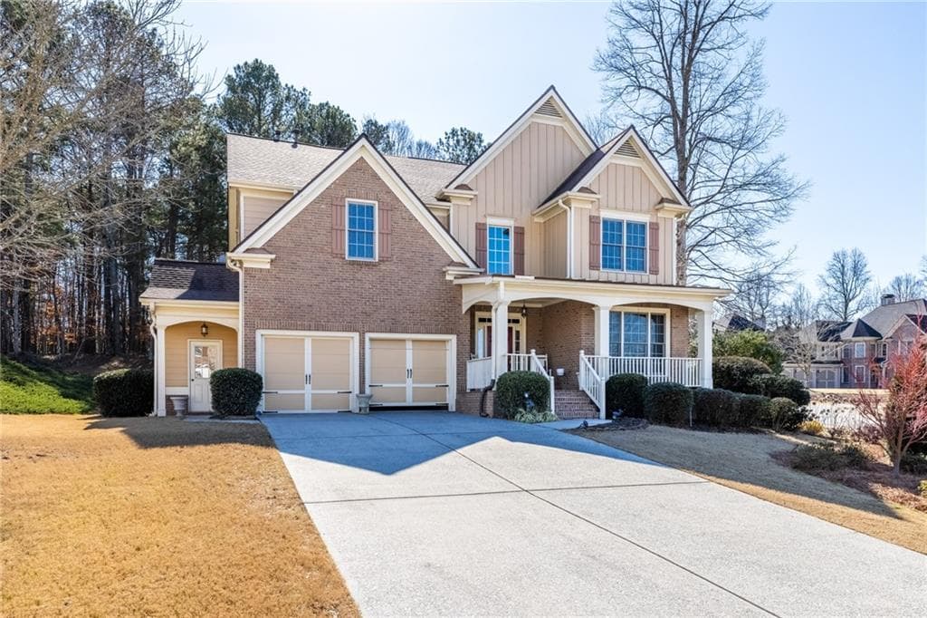 6 bedroom, 4 bathroom, 4,043 sq ft single family residence for sale at 3357 Mulberry Lane Way, Dacula, GA 30019 — photo 2