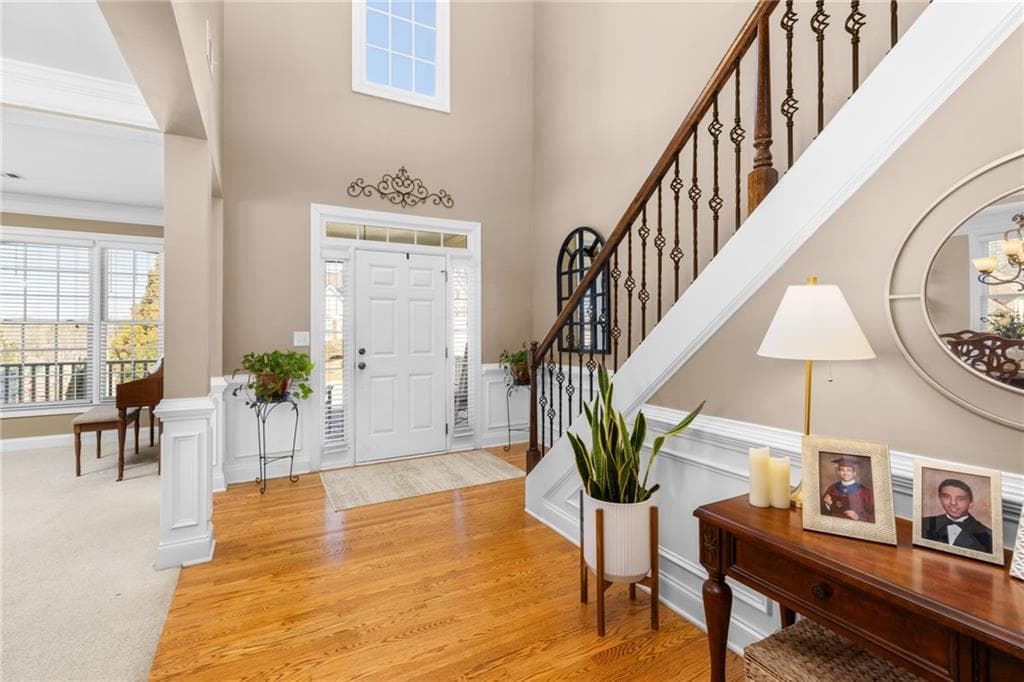 6 bedroom, 4 bathroom, 4,043 sq ft single family residence for sale at 3357 Mulberry Lane Way, Dacula, GA 30019 — photo 5