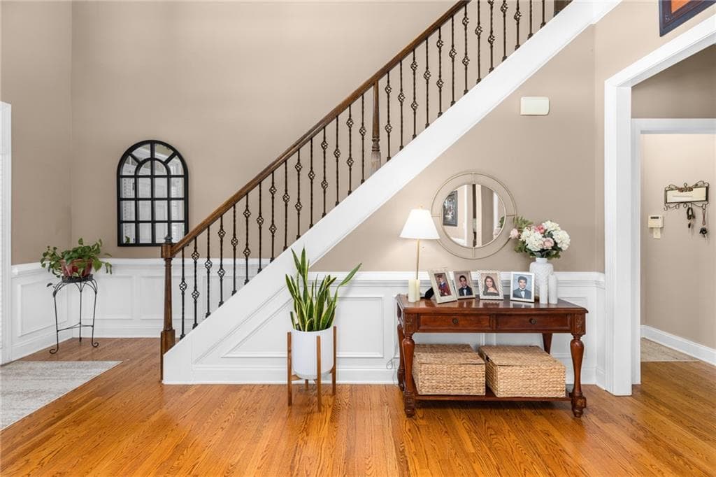 6 bedroom, 4 bathroom, 4,043 sq ft single family residence for sale at 3357 Mulberry Lane Way, Dacula, GA 30019 — photo 6