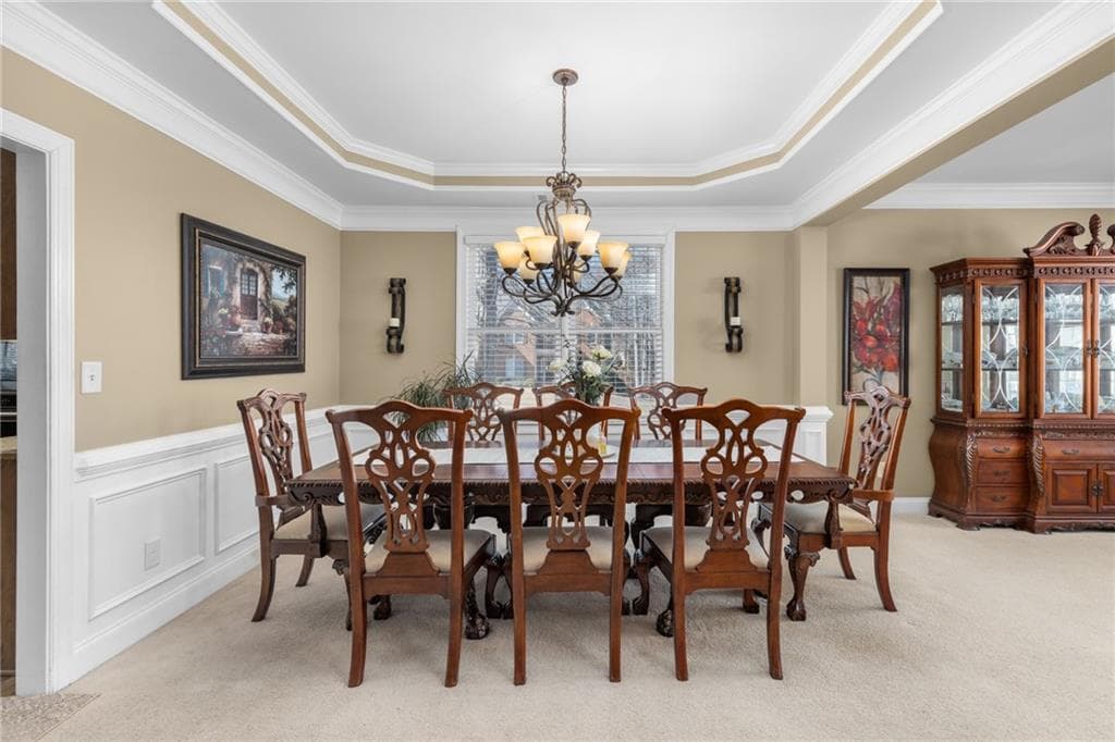 6 bedroom, 4 bathroom, 4,043 sq ft single family residence for sale at 3357 Mulberry Lane Way, Dacula, GA 30019 — photo 7