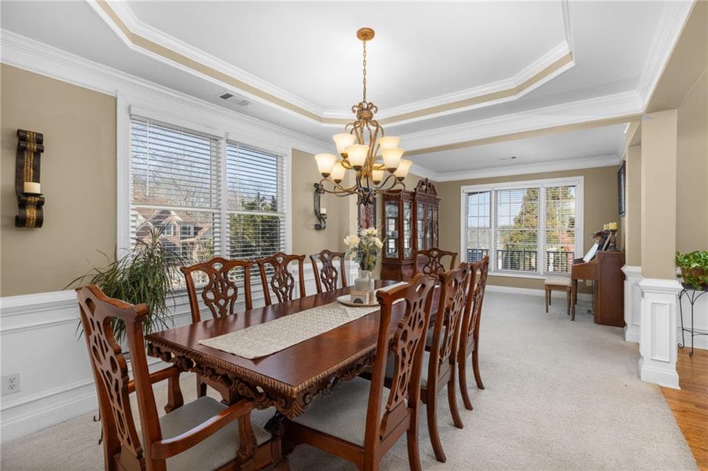 6 bedroom, 4 bathroom, 4,043 sq ft single family residence for sale at 3357 Mulberry Lane Way, Dacula, GA 30019 — photo 8