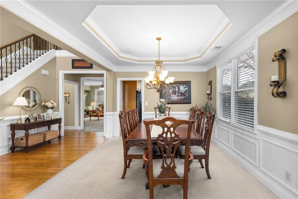 6 bedroom, 4 bathroom, 4,043 sq ft single family residence for sale at 3357 Mulberry Lane Way, Dacula, GA 30019 — photo 9