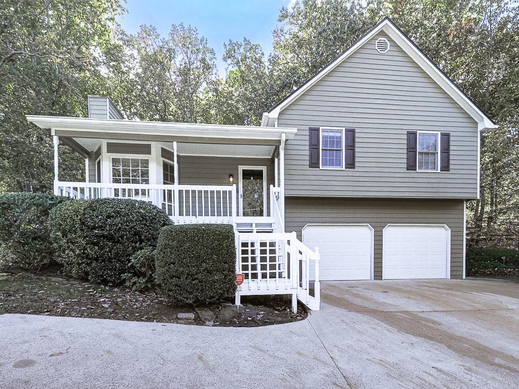 921 White Stag Lane, Canton, GA 30115 — most recent listing photo