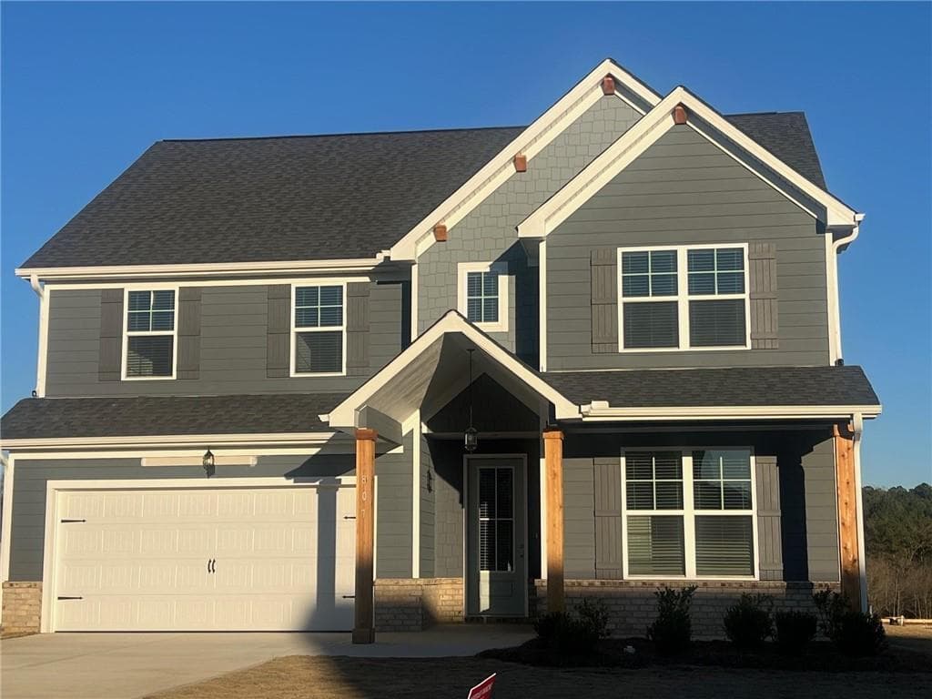 5 bedroom, 4 bathroom, 2,551 sq ft single family residence sold at 807 Brittany Nichole Lot 132 Court, Bonaire, GA 31005