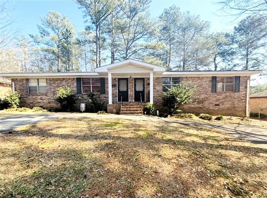 duplex sold at 8730 Bowden Street, Douglasville, GA 30134