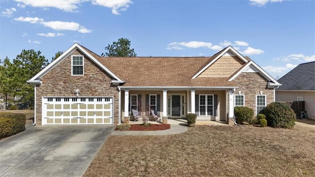 203 Oscar Way, Dallas, GA 30132 — most recent listing photo
