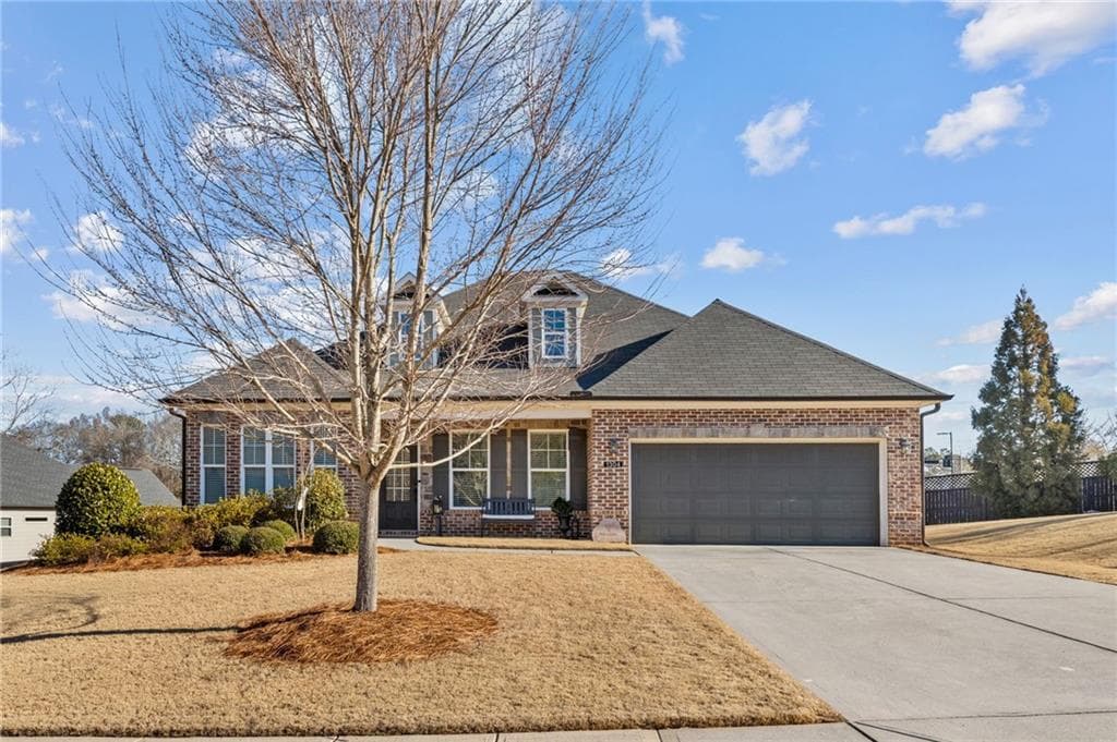 1304 Burnam Wood Drive, Gainesville, GA 30501 — most recent listing photo