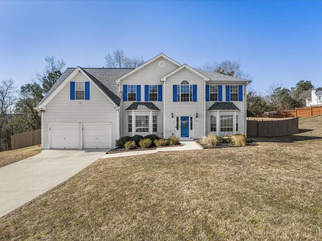 1857 Demilio Drive, Lithonia, GA 30058 — most recent listing photo
