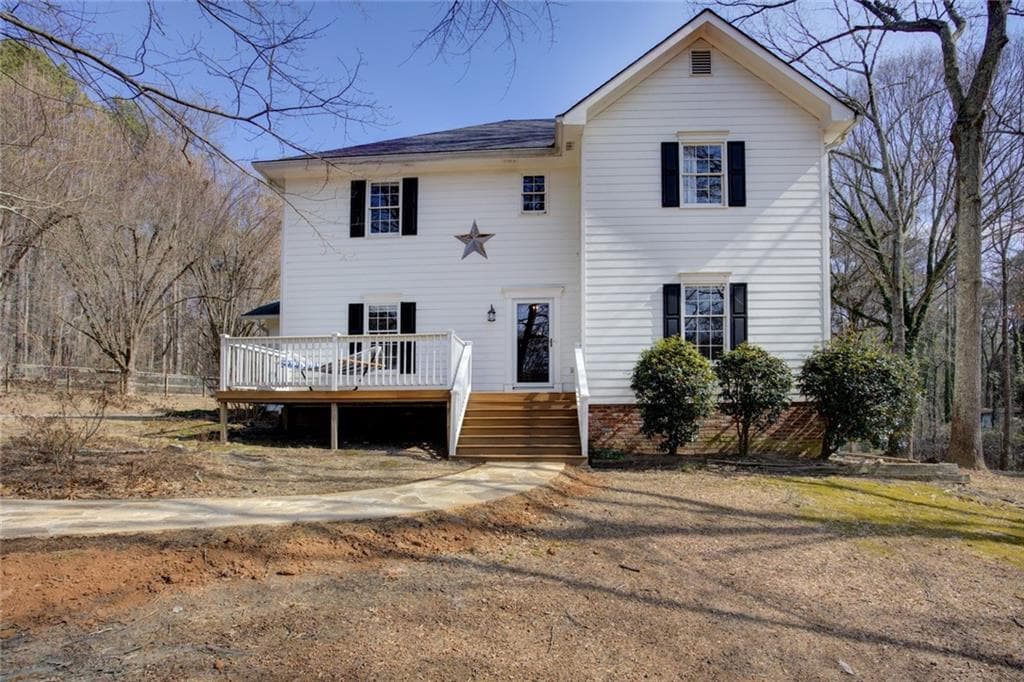 2095 Flat Shoals Road, Conyers, GA 30094 — most recent listing photo