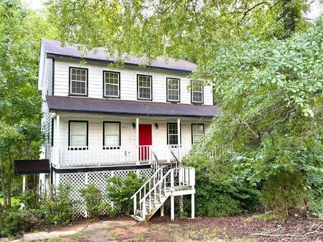 3 bedroom, 3 bathroom, 2,688 sq ft single family residence sold at 2772 Arctic Court, Morrow, GA 30260