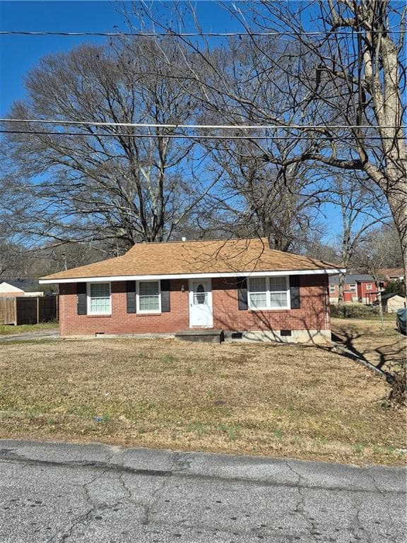 880 White Oak Drive, Forest Park, GA 30297 — most recent listing photo