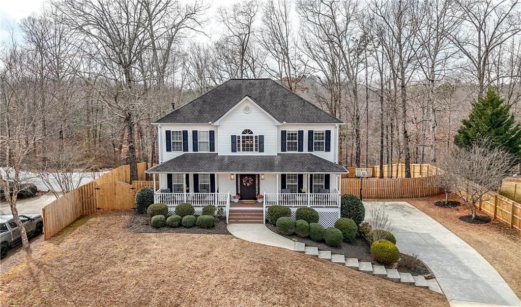 1122 Fieldstone Drive, Canton, GA 30114 — most recent listing photo