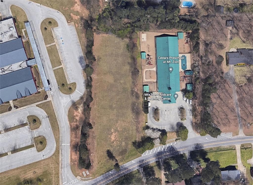 unimproved land for sale at 0 Mt Zion Boulevard, Jonesboro, GA 30236 — photo 2