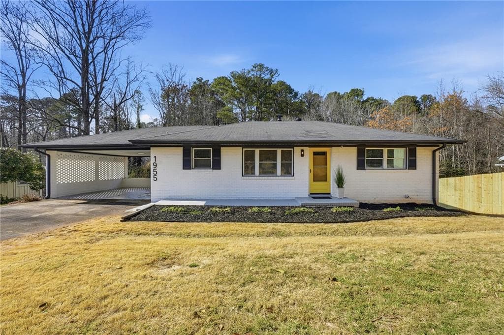 1955 E Lake Drive, Marietta, GA 30066 — most recent listing photo