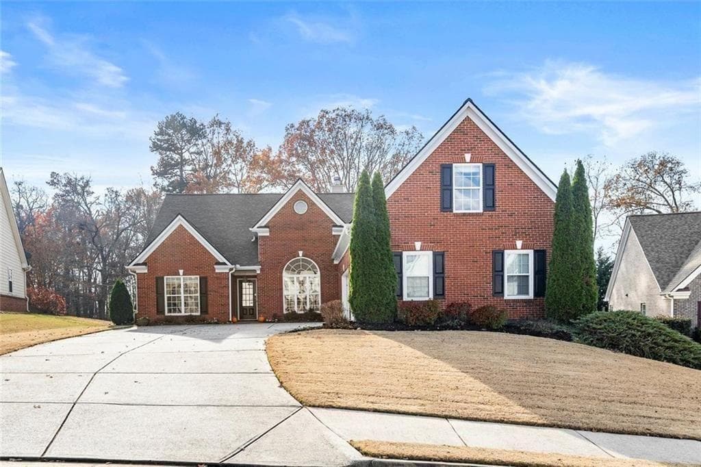 57 River Mill Ln, Dawsonville, GA 30534 — most recent listing photo