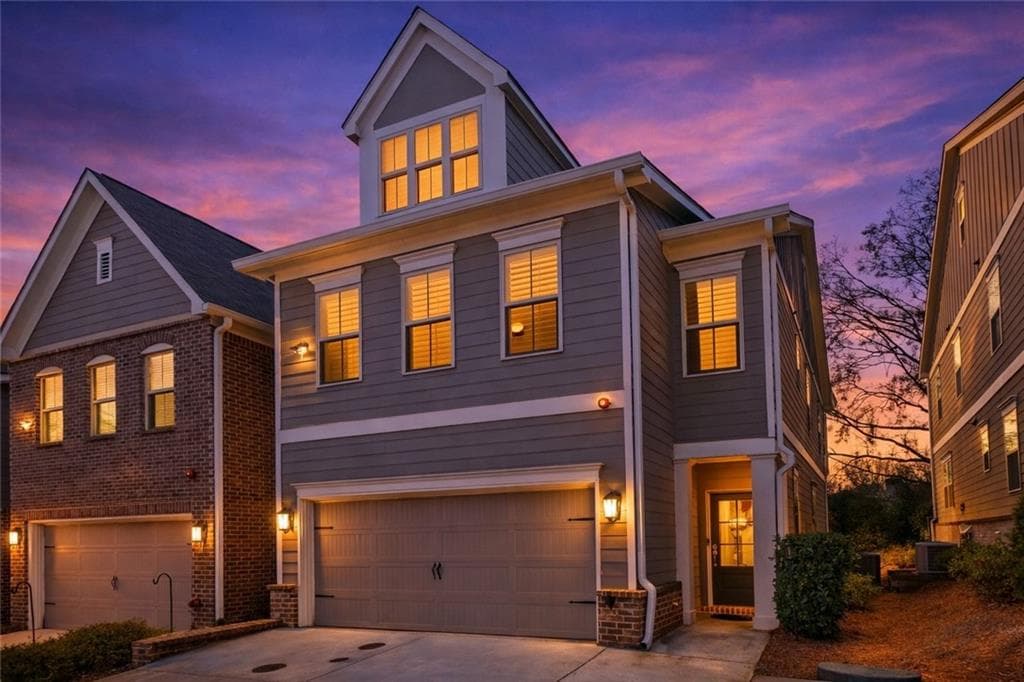 230 Alday Lane, Marietta, GA 30060 — most recent listing photo