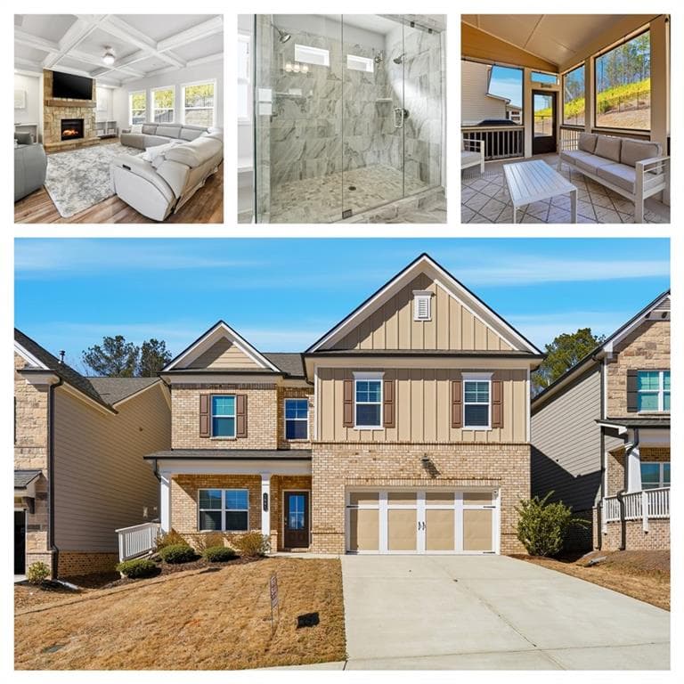 1691 Branthaven Lane, Auburn, GA 30011 — most recent listing photo