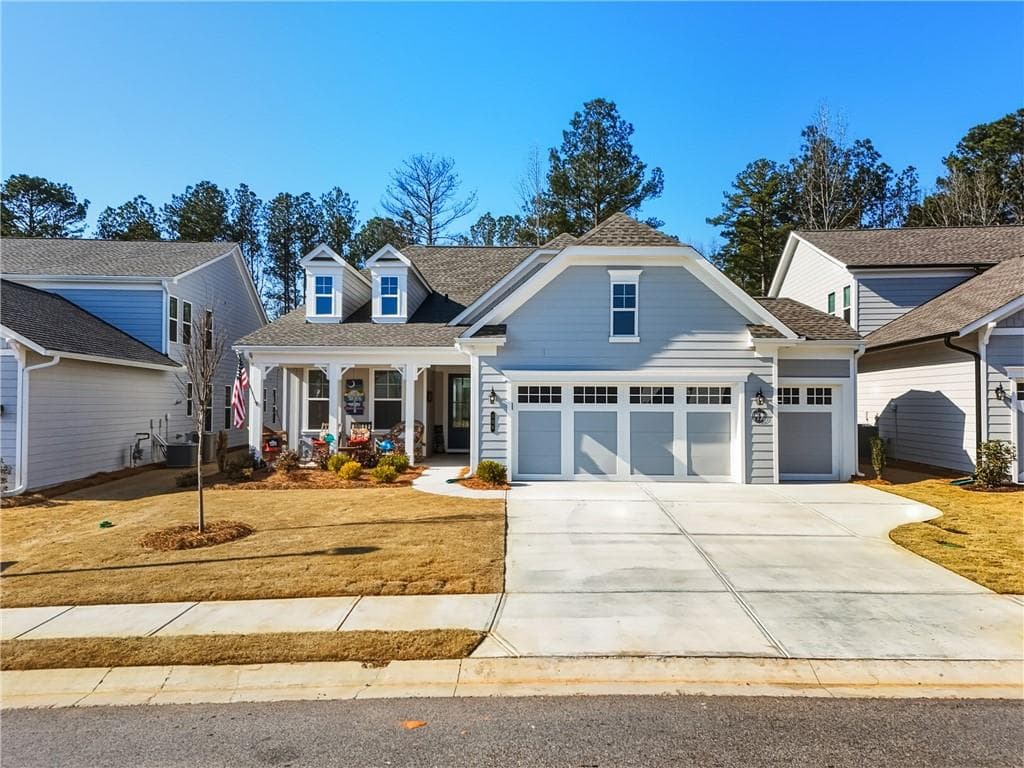 106 Geneva Way, Hoschton, GA 30548 — most recent listing photo