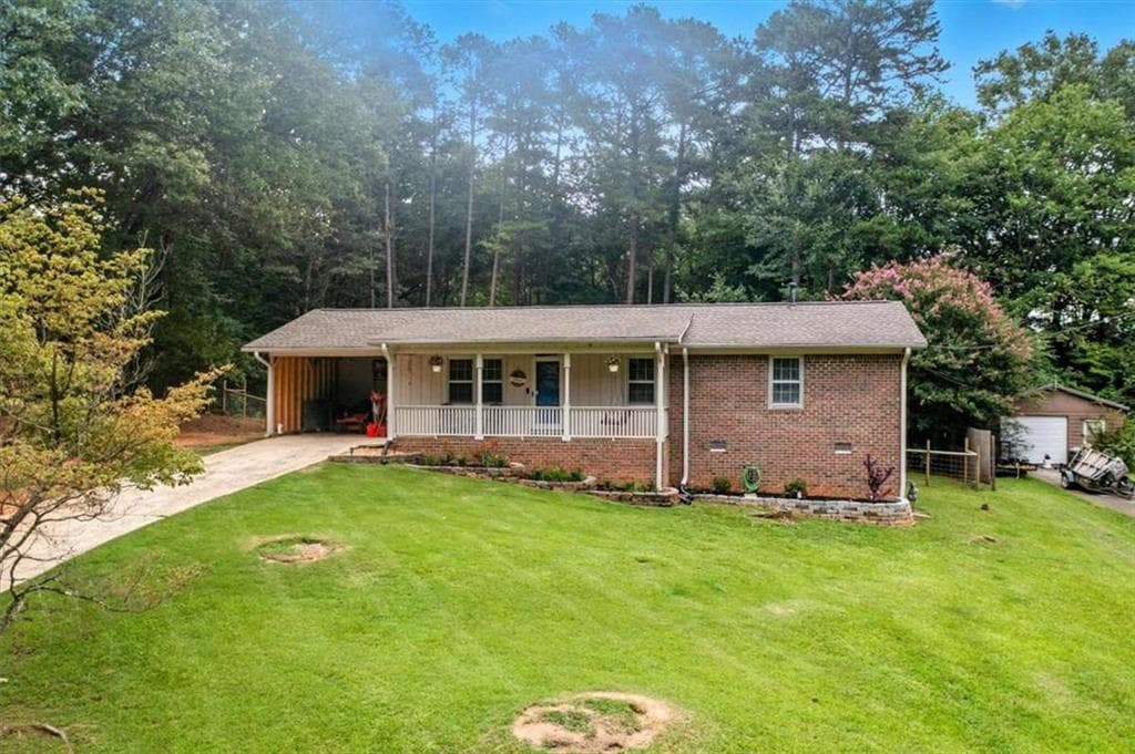 16 Hardin Drive, Silver Creek, GA 30173 — most recent listing photo