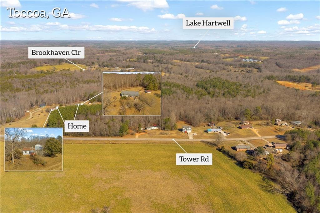 3 bedroom, 1 bathroom, 1 sq ft single family residence under contract at 91 Almetie Drive, Toccoa, GA 30577 — photo 5