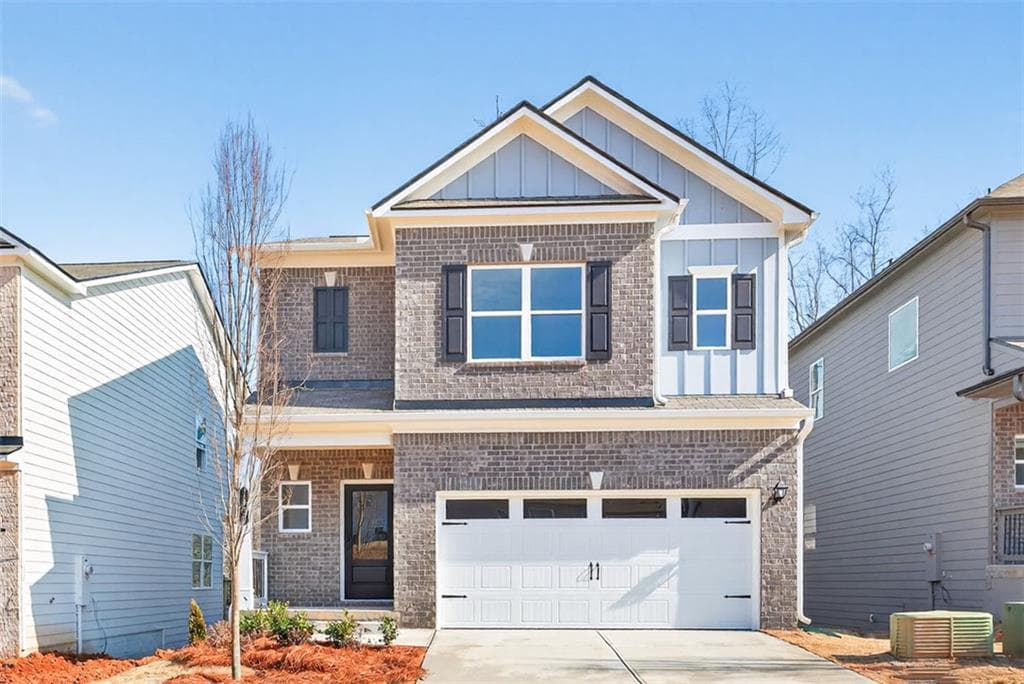 1055 Elowen Drive, Austell, GA 30168 — most recent listing photo