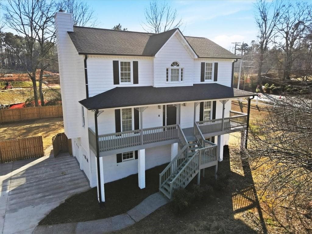 100 Courtland Circle, Powder Springs, GA 30127 — most recent listing photo