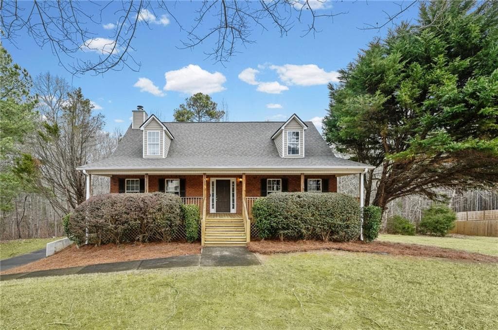 70 Clover Valley Drive, Covington, GA 30016 — most recent listing photo