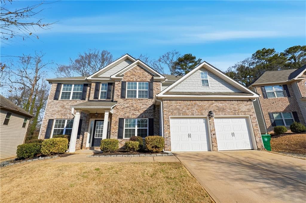 4590 Blue Sky Court, Lithonia, GA 30038 — most recent listing photo