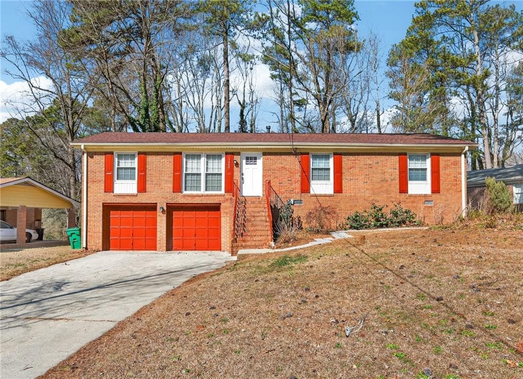 1660 Brantford Drive, Tucker, GA 30084 — most recent listing photo