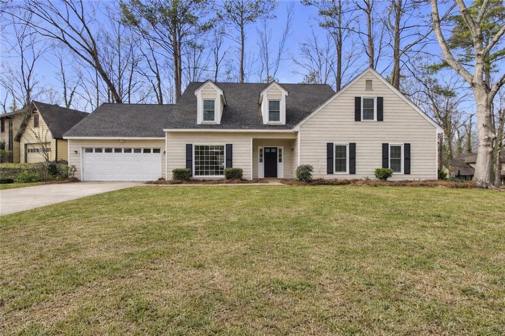 1400 Fieldgreen Overlook, Stone Mountain, GA 30088 — most recent listing photo