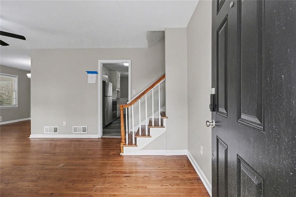 4 bedroom, 2 bathroom, 2,060 sq ft single family residence for sale at 1489 Pine Drive, Atlanta, GA 30349 — photo 3