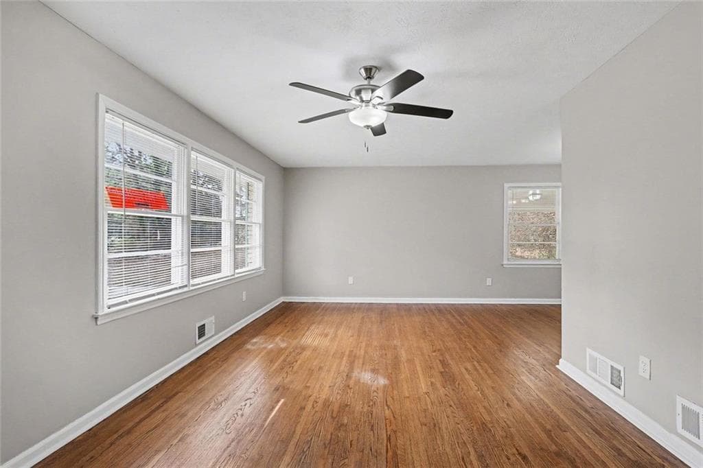 4 bedroom, 2 bathroom, 2,060 sq ft single family residence for sale at 1489 Pine Drive, Atlanta, GA 30349 — photo 4