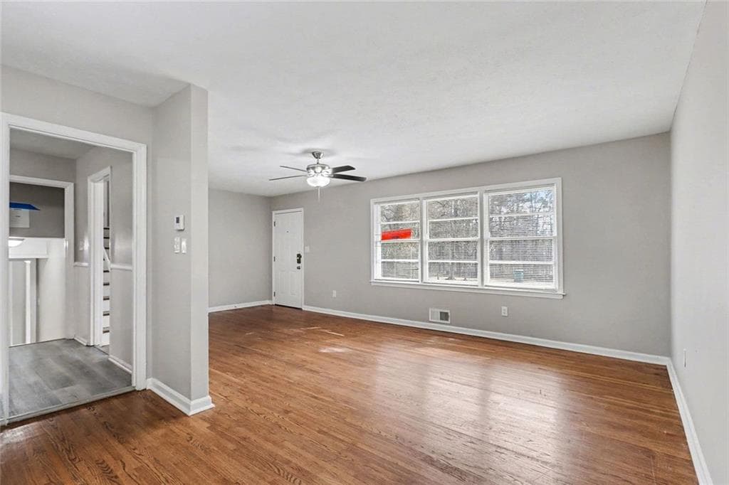 4 bedroom, 2 bathroom, 2,060 sq ft single family residence for sale at 1489 Pine Drive, Atlanta, GA 30349 — photo 5