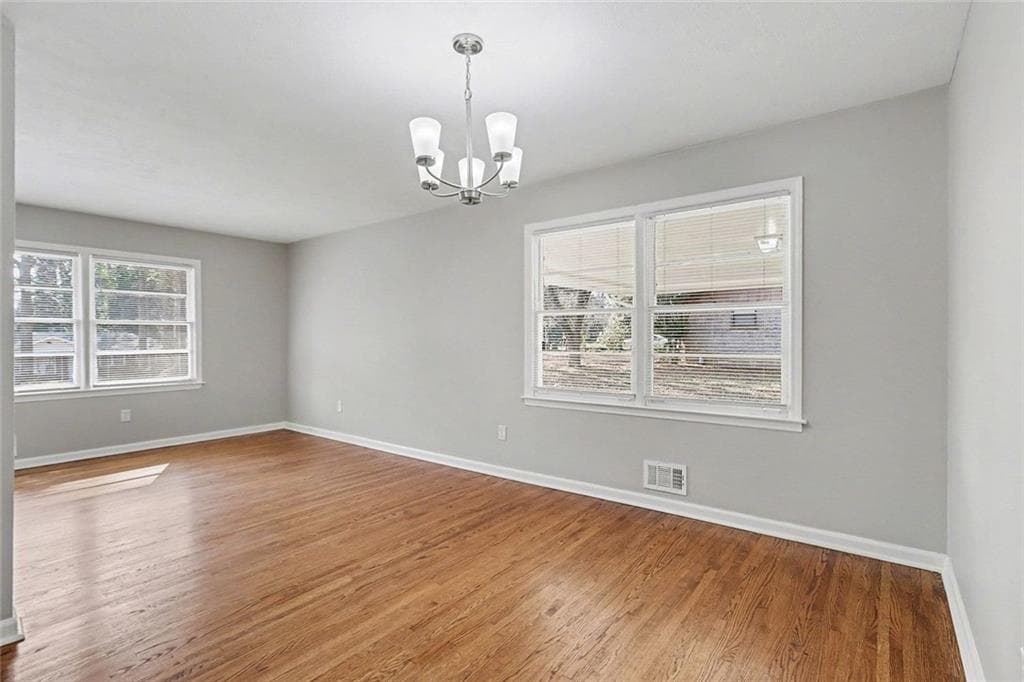 4 bedroom, 2 bathroom, 2,060 sq ft single family residence for sale at 1489 Pine Drive, Atlanta, GA 30349 — photo 6