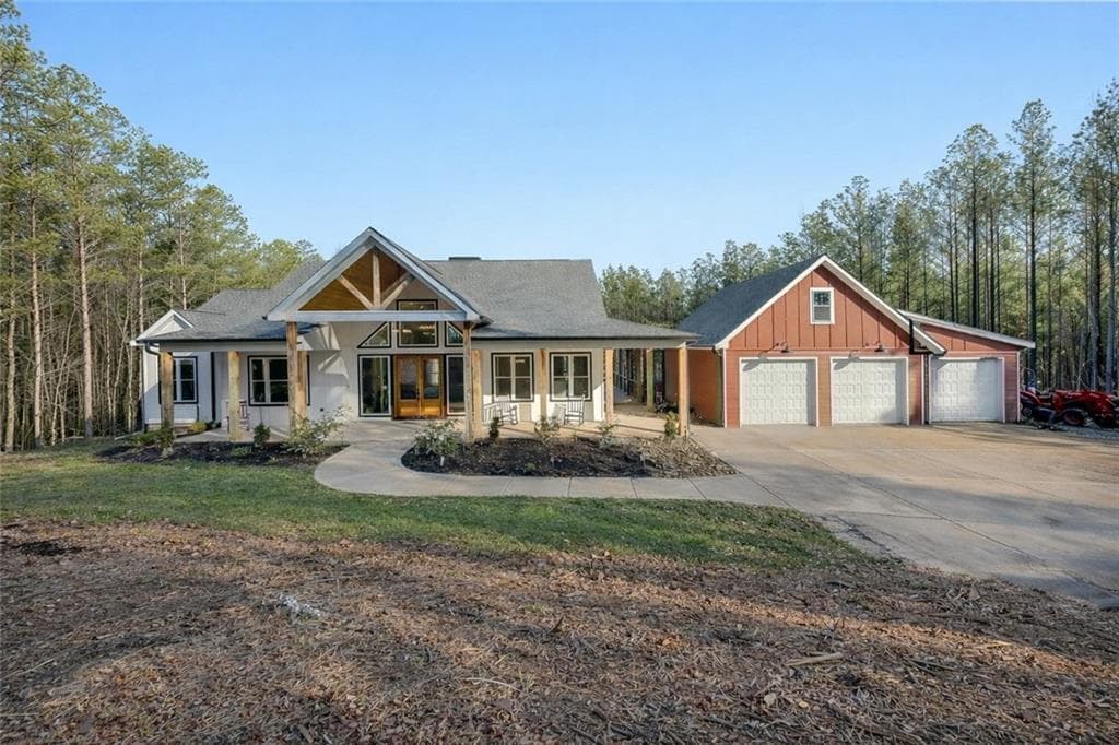 2680 Conns Creek Road, Ball Ground, GA 30107 — most recent listing photo