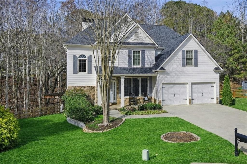 706 Dove Chase, Canton, GA 30114 — most recent listing photo
