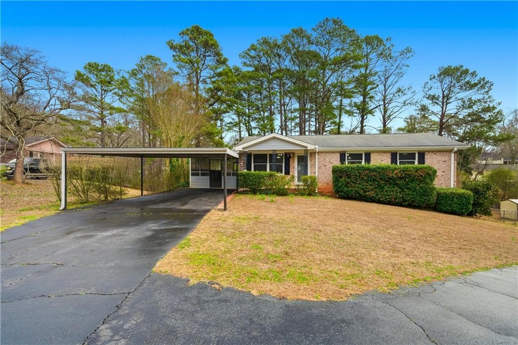 4141 Rebel Trail Drive, Douglasville, GA 30135 — most recent listing photo