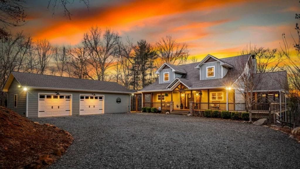 149 River Crest Lane, Mineral Bluff, GA 30559 — most recent listing photo