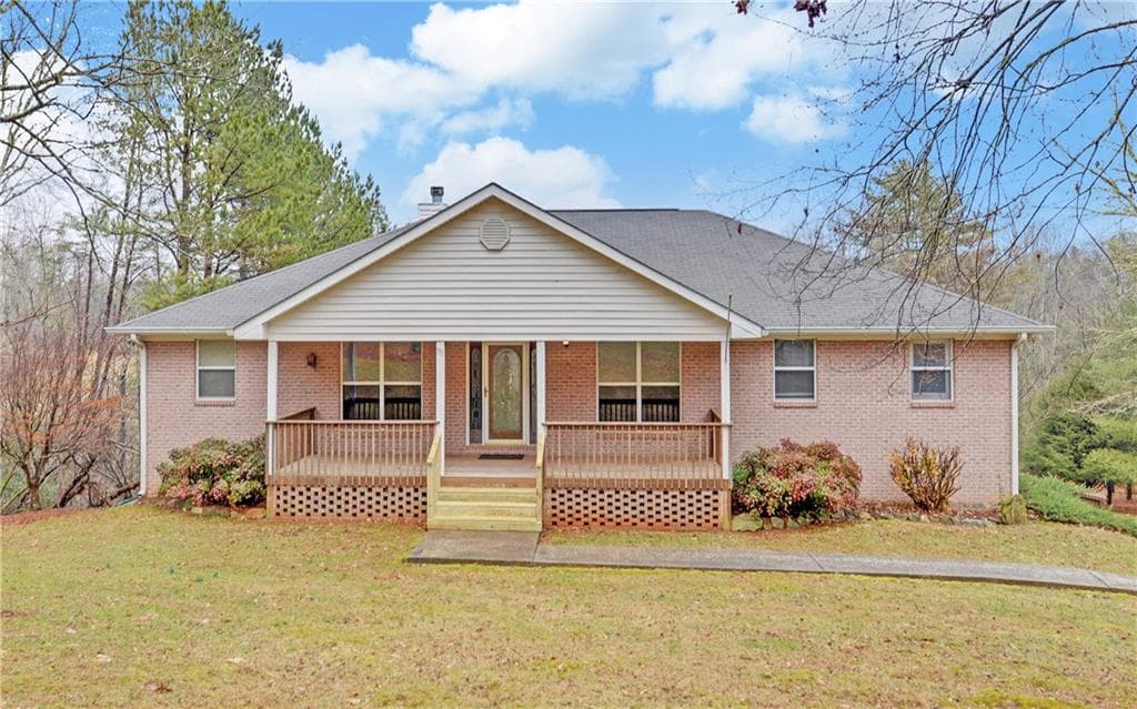 133 Elkmont Drive, Dahlonega, GA 30533 — most recent listing photo