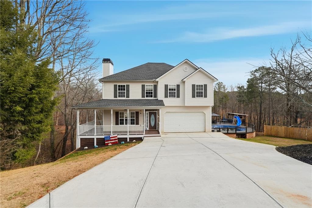 123 Nelson Oaks Drive, Ball Ground, GA 30107 — most recent listing photo