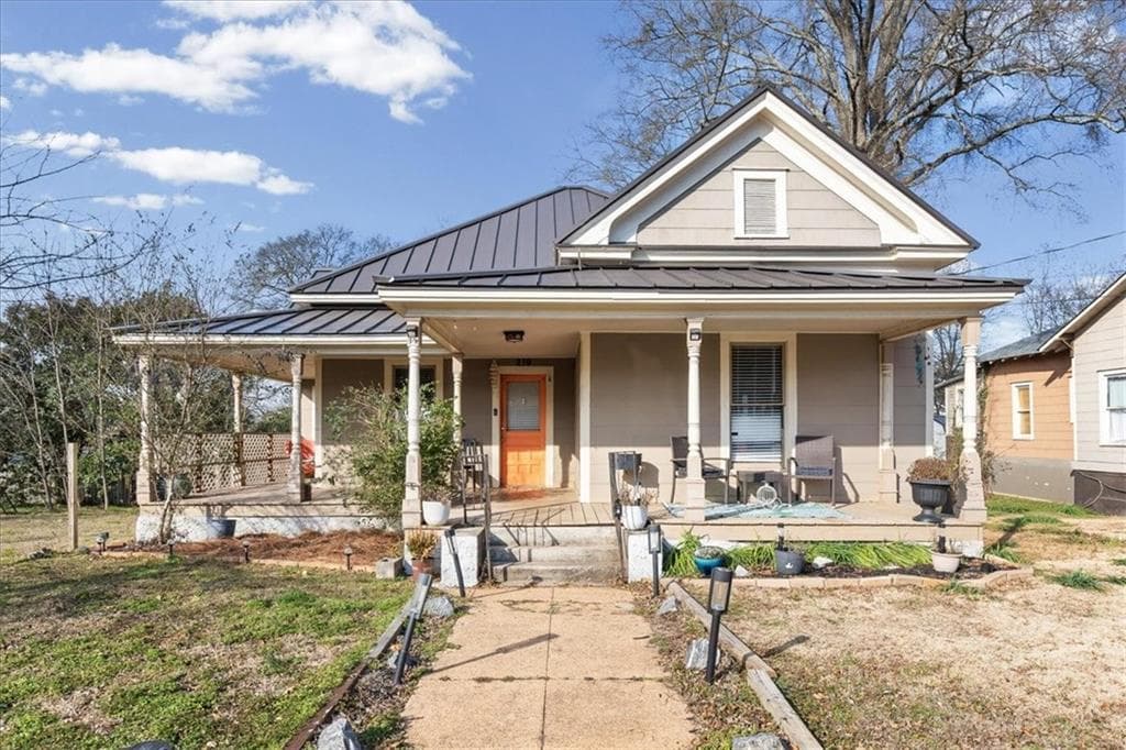 219 Noyes Street, Cedartown, GA 30125 — most recent listing photo