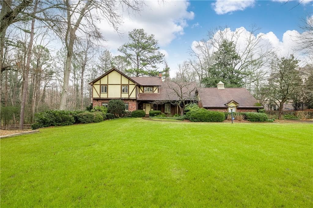 4457 Ridgegate Drive, Peachtree Corners, GA 30097 — most recent listing photo