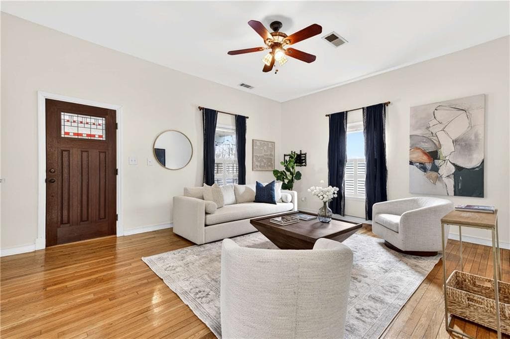 3 bedroom, 2 bathroom, 1,492 sq ft single family residence sold at 20 Wyman Street, Atlanta, GA 30317